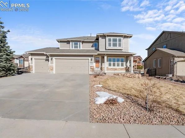 10853 Torreys Peak Way, Peyton, CO 80831
