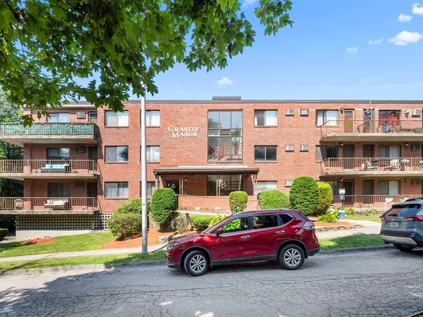 10 Rutledge St APT 2G, Worcester, MA 01604