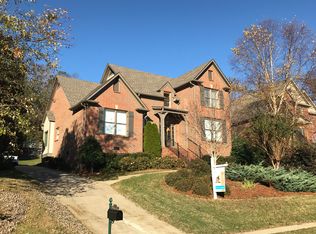 1140 Hibiscus Dr, Hoover, AL 35226