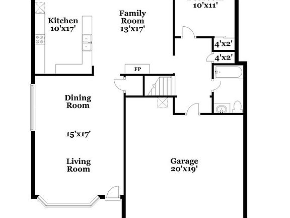2nd image of 156 Village Ct