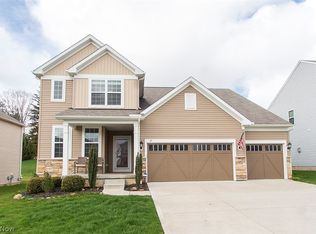 36 Garnett Cir, Copley, OH
