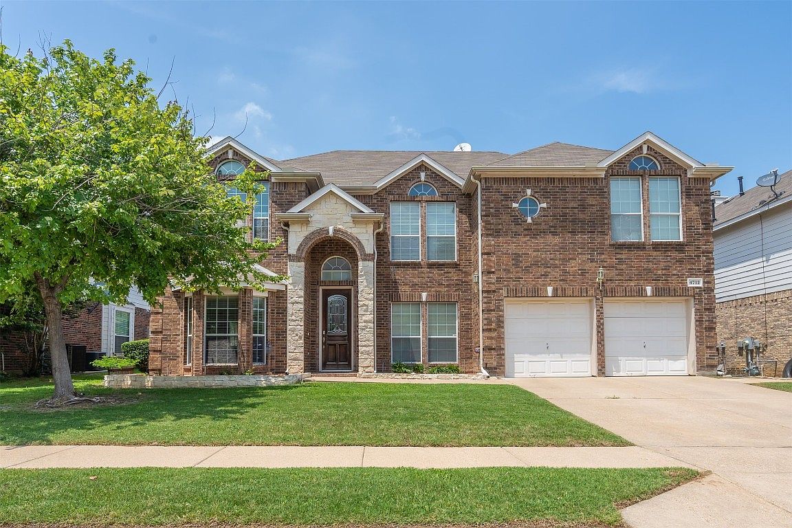 4712 Auburn Ridge Dr, Fort Worth, TX 76123 Zillow