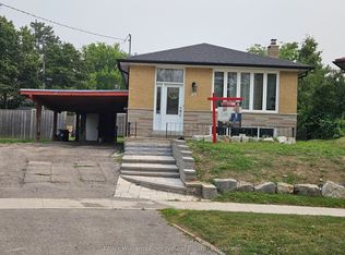 16 Rintella Ct #Basement, Toronto, ON M1P 3V5