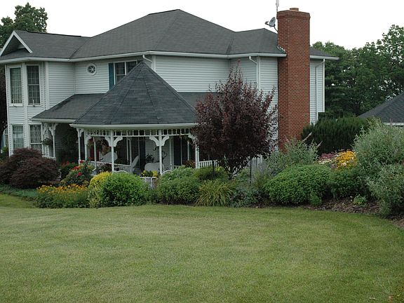 Front Gazebo