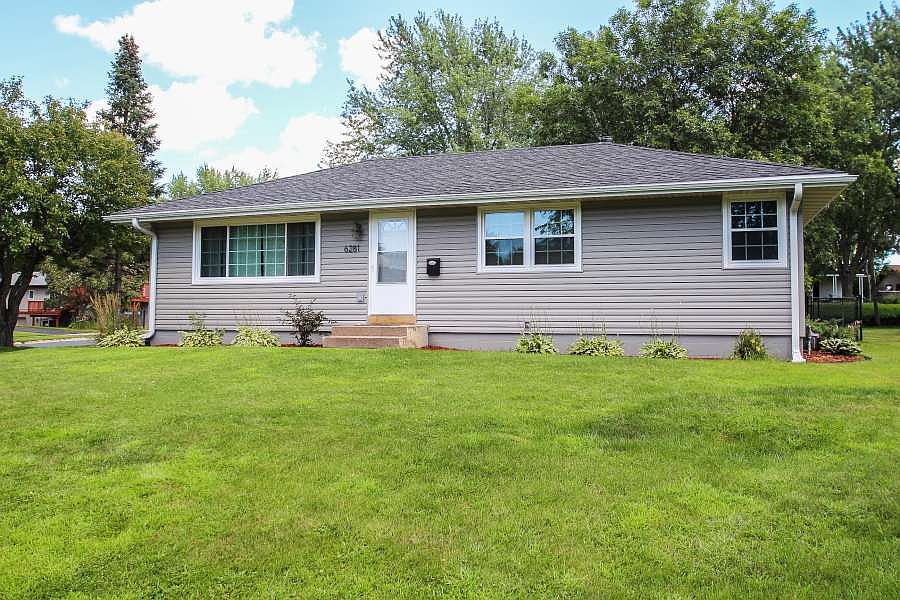 Welcome to your new home!