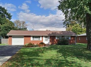 5 Dixie Dr, Mount Vernon, OH 43050