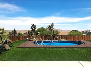 60750 Pueblo Trl, Joshua Tree, CA 92252