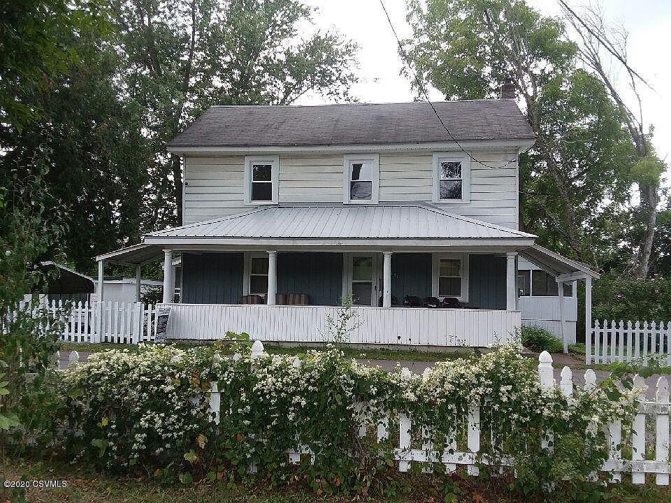491 S River St, Wapwallopen, PA 18660 Zillow