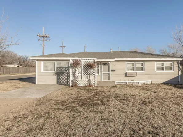 4520 43rd St, Lubbock, TX 79414