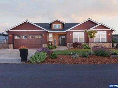 506 Fawn Ln, Philomath, OR, 97370