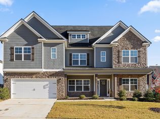 3338 Grassy Fields Ln, Apison, TN 37302