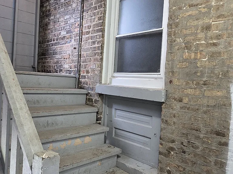 Back Stairs 1