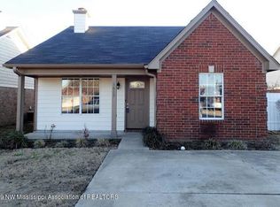 1675 Thomas St, Horn Lake, MS 38637