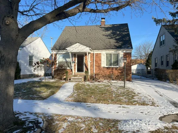 3145 Alice St, Dearborn, MI 48124