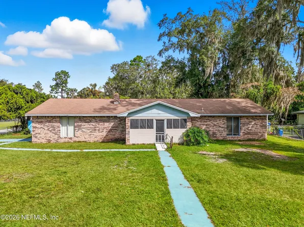 167 S BLVD W, Macclenny, FL 32063