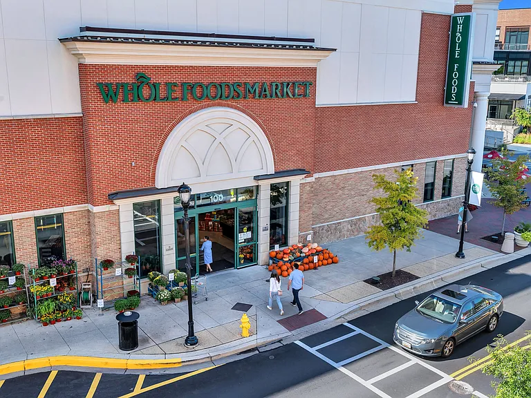 Whole Foods Market for daily groceries