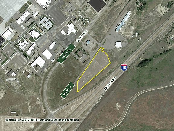 2nd image of Exit 277 Old Airport Rd