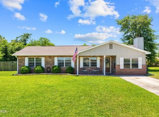 6040 Enzor St, Panama City, FL 32404