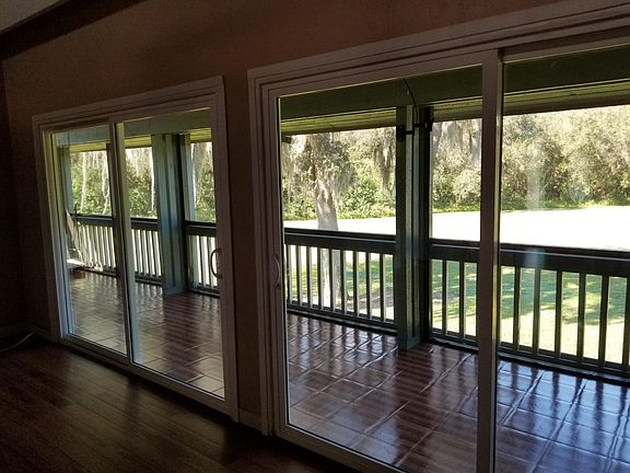 ACCESS TO TERRACE FROM LIVING/DINING AND BEDROOM