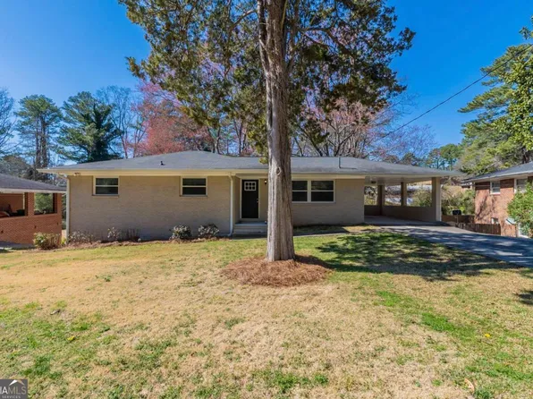 2167 Kilarney Rd, Decatur, GA 30032