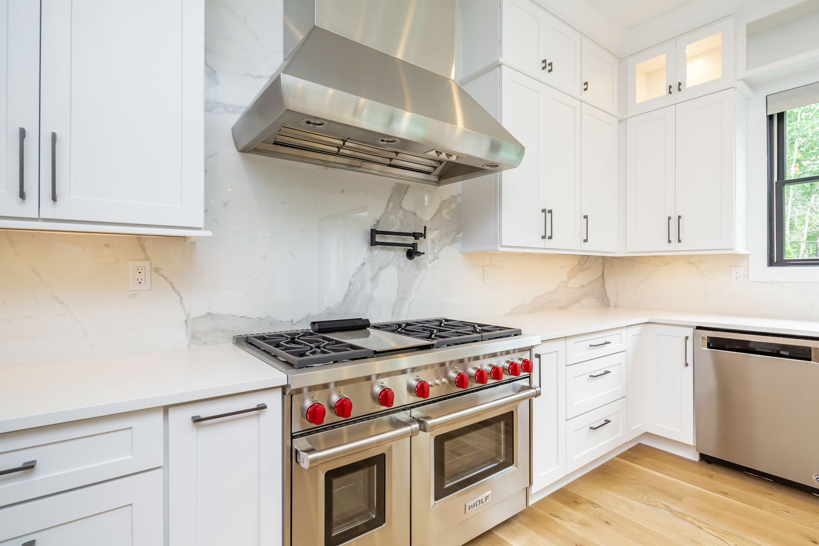  Sparkling New Stainless Steel Appliances