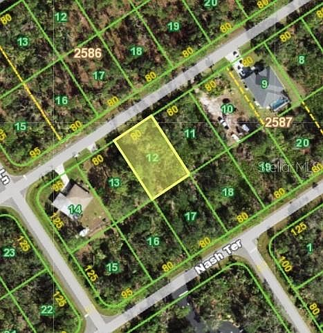 1st image of 1468 FRISCO TERRACE LOT 12