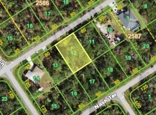 1468 Frisco Ter #12, Pt Charlotte, FL 33953