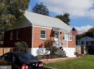 4512 Usange St, Beltsville, MD 20705