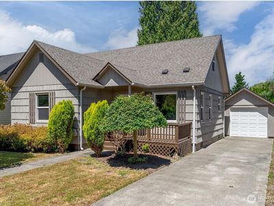 2732 Fir Street, Longview, WA, 98632