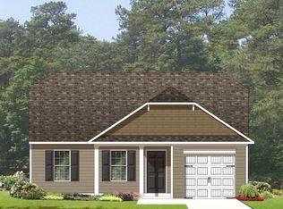 7052 Pebble Brook Way, Rocky Mount, NC 27804