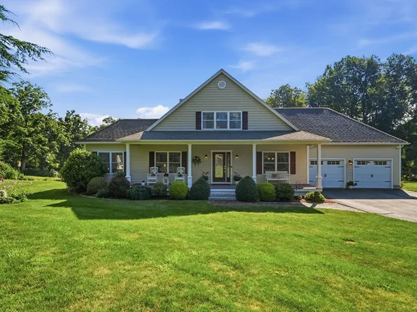 146 Old Enfield Rd, Belchertown, MA 01007