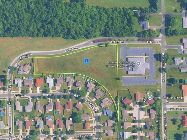 2901 Arbor Ln, Hobart, IN 46342