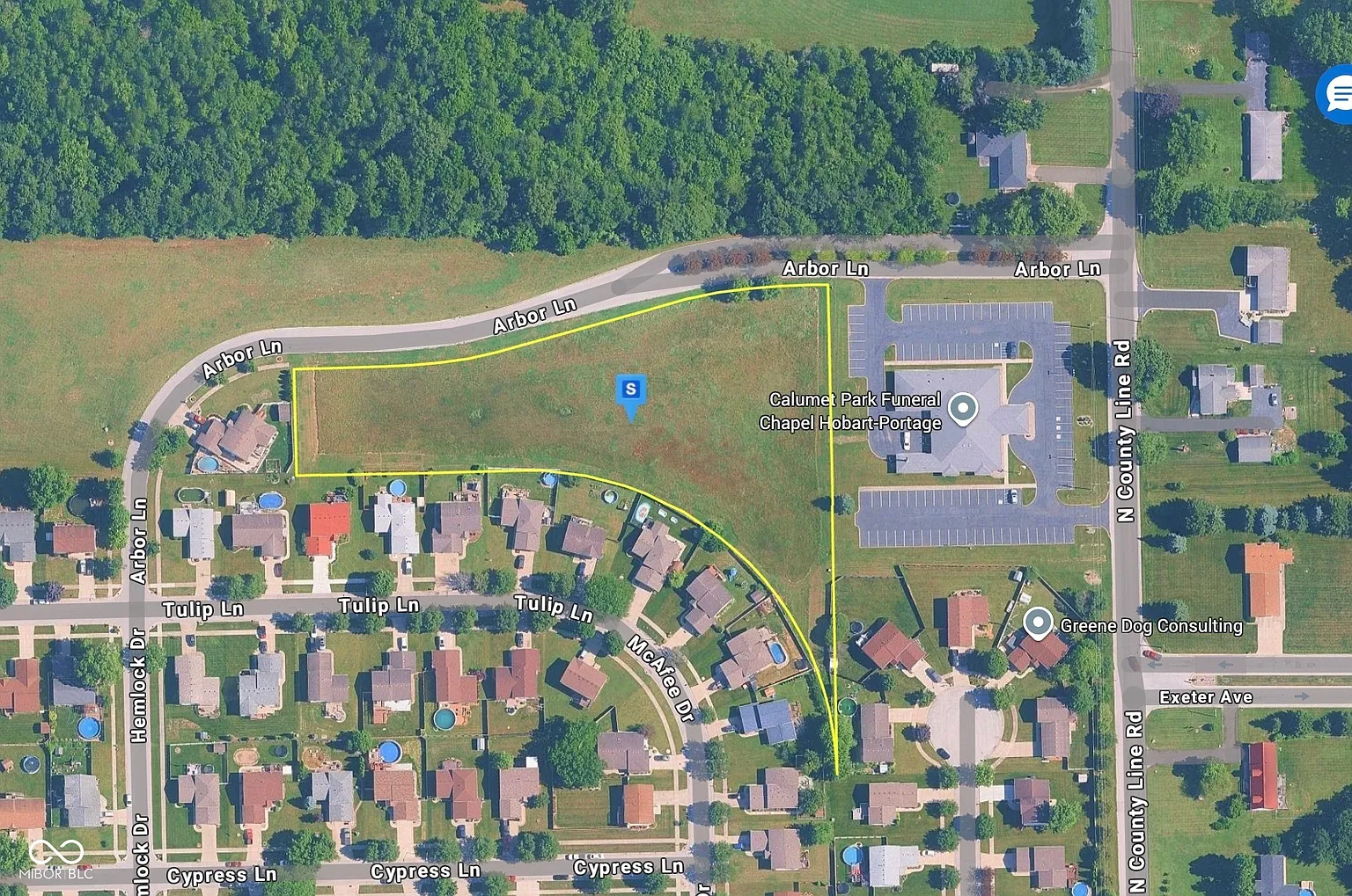 2901 Arbor Ln photo 1