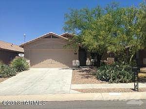 2225 E Tabular, Oro Valley AZ - Front
