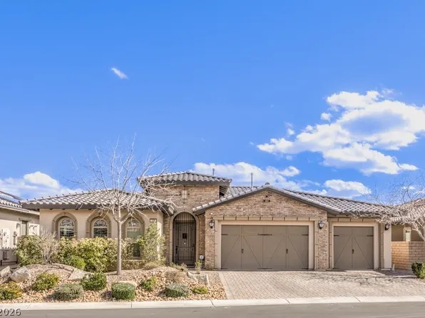 120 Basque Coast St, Las Vegas, NV 89138