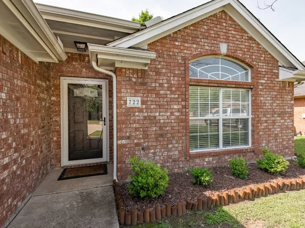 722 Troxell Blvd, Rhome, TX 76078
