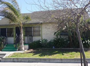 1766 E 114th St, Los Angeles, CA 90059