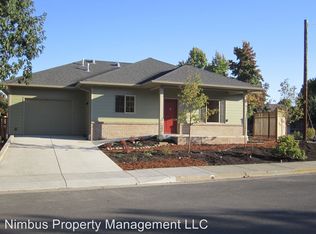 1502 Canal St, Springfield, OR 97477