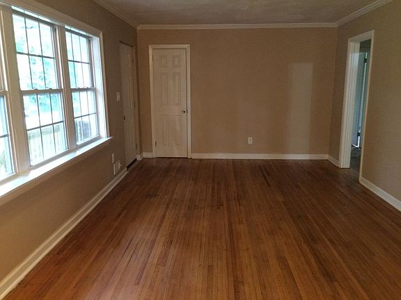 Living Room and Main Entrance