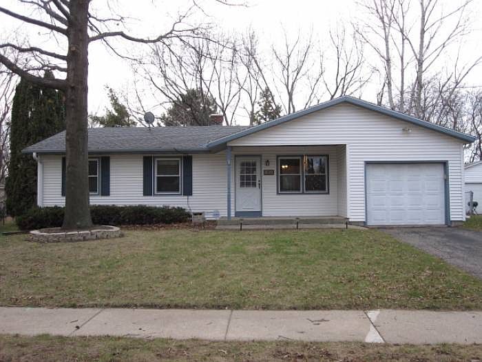 Front during December