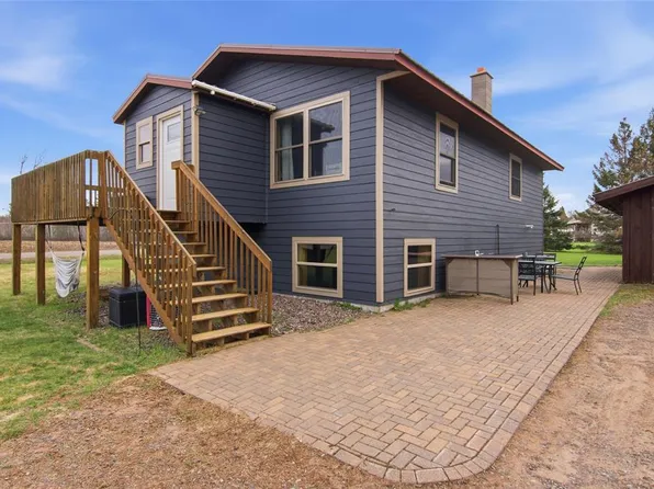W383 Peters Road, Hayward, WI 54843