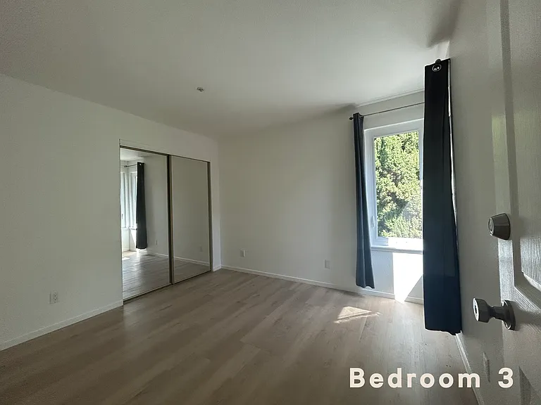 Bedroom 3 View 1