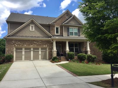 611 Willow Haven Way, Suwanee, GA, 30024