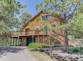 606 Clark Rd, Bailey, CO 80421
