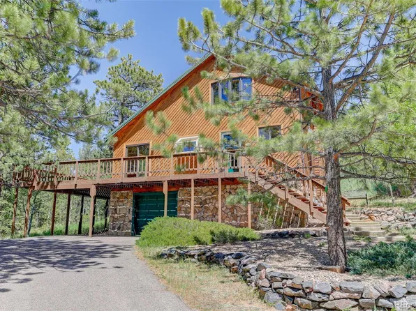 606 Clark Road, Bailey, CO 80421