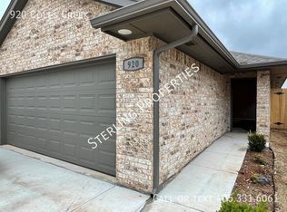 920 Coles Crk, Yukon, OK 73099