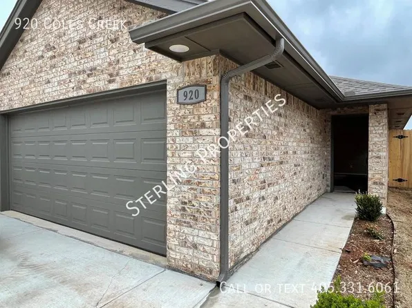920 Coles Crk, Yukon, OK 73099