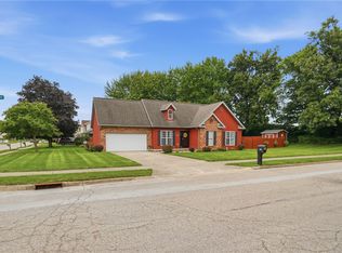 2112 Simon Ct, Springfield, OH 45503
