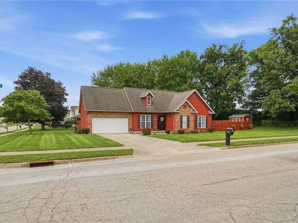 2112 Simon Ct, Springfield, OH 45503