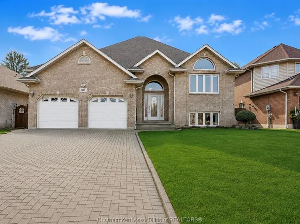 60 Parkview Ct, Chatham Kent, ON N7M 6H9